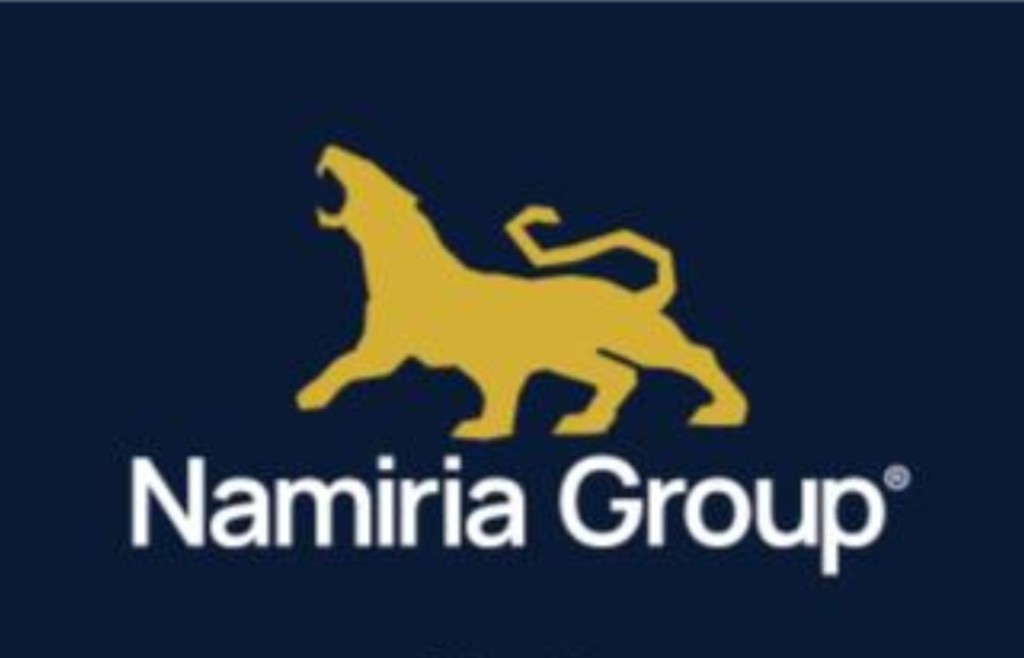 Namiria Group logo